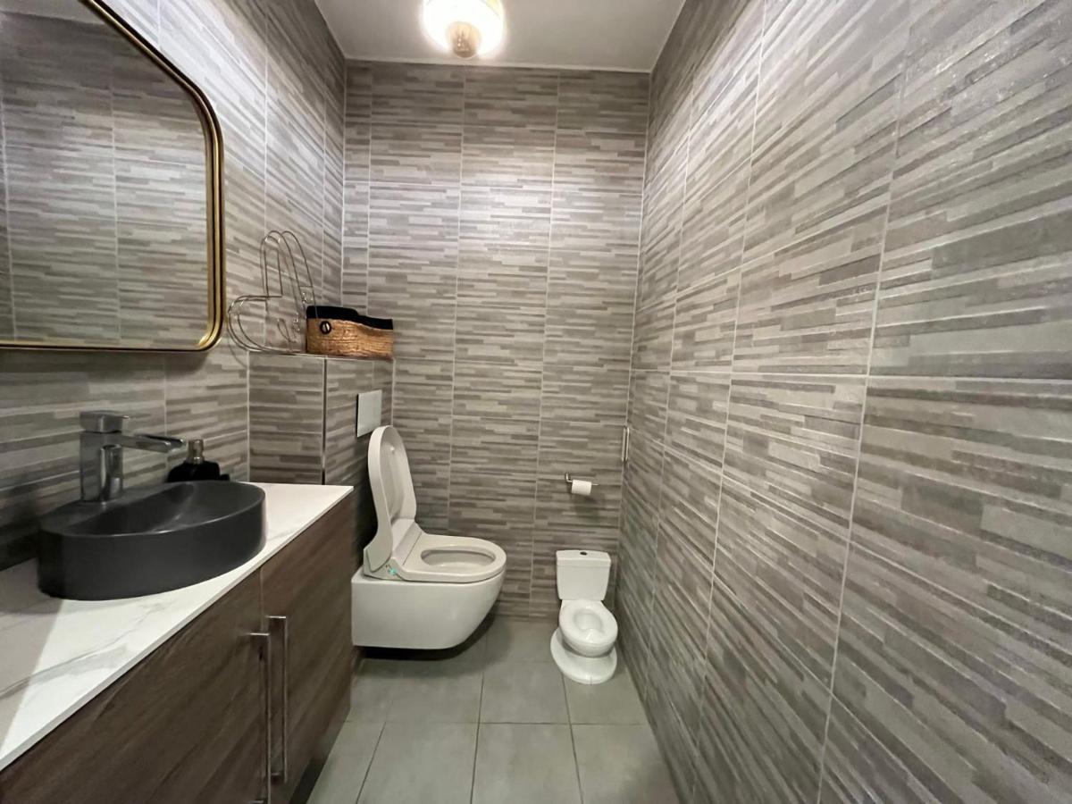 קלישי Appartement Luxueux Climatise Avec Terrasse, 6 Couchages - 17Eme Arrondissement De Paris מראה חיצוני תמונה